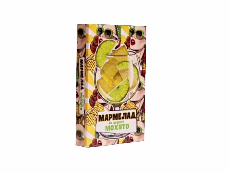  Мармелад Мохито 110г в Нижнекамске